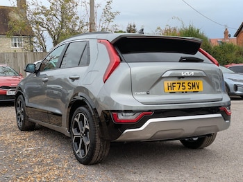 Used Kia Niro 2025 for sale - 77315296: Photo