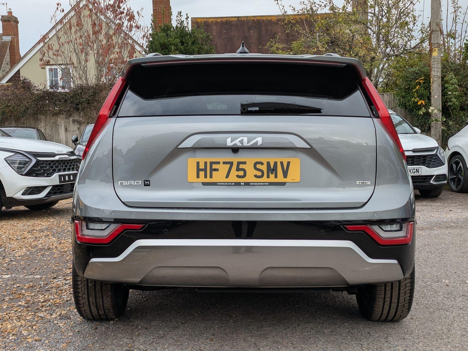 Used Kia Niro 2025 for sale - 77315296: Photo 5