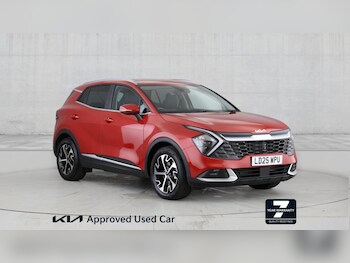 Kia Sportage feature image