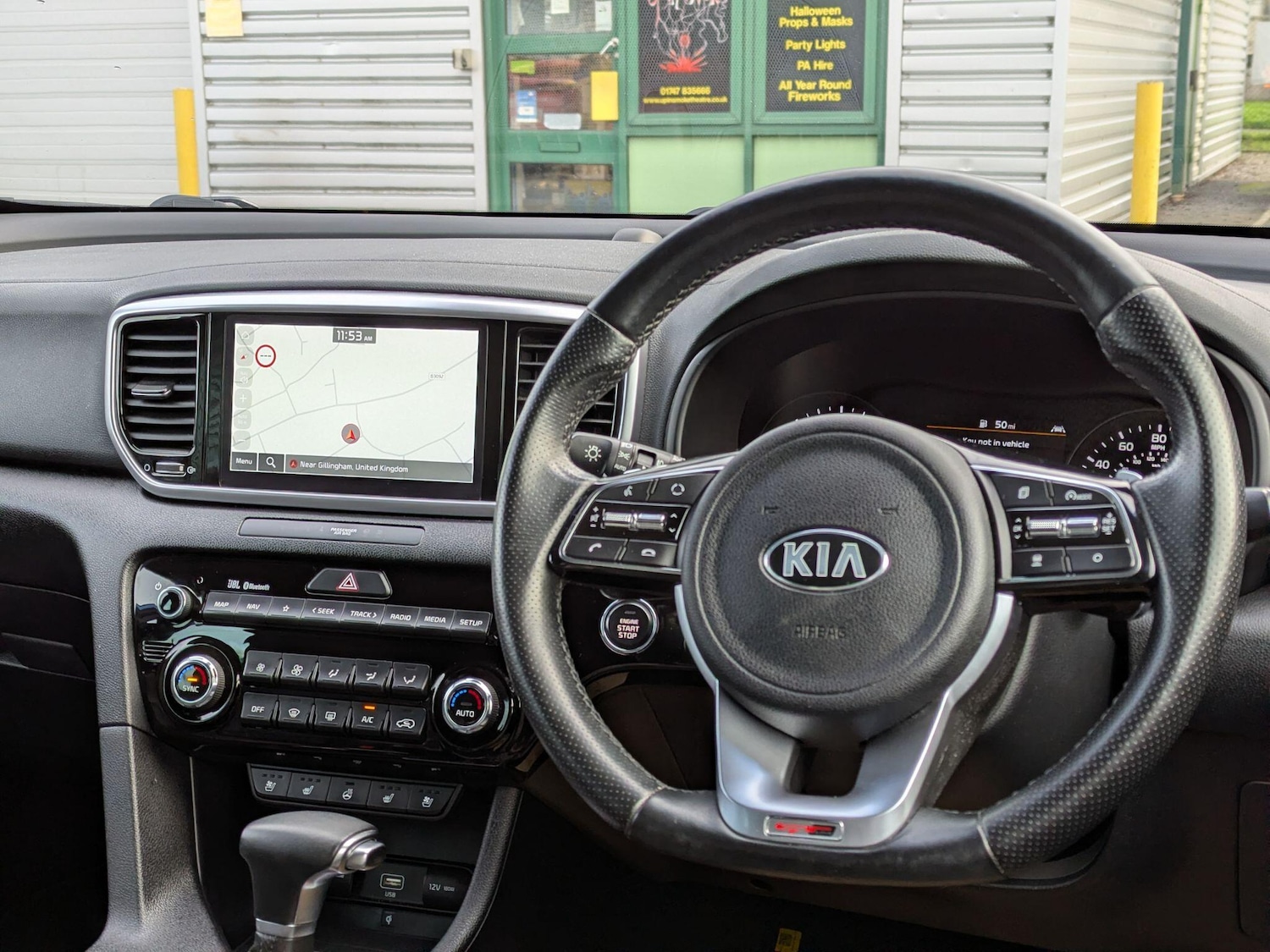 Used Kia Sportage 2021 for sale - 77016757: Photo 11