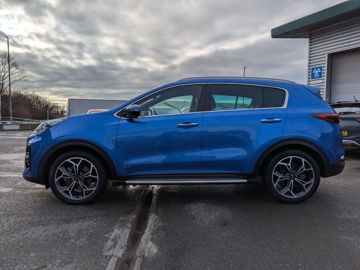 Used Kia Sportage 2021 for sale - 77016757: Photo 3