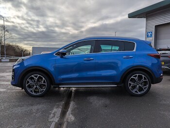 Used Kia Sportage 2021 for sale - 77016757: Photo