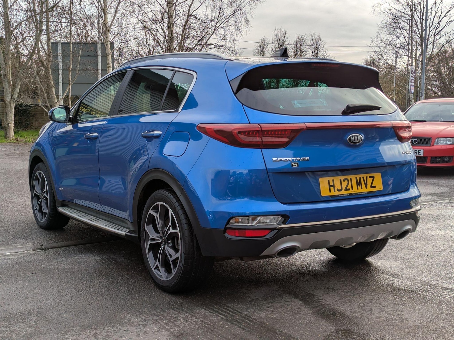 Used Kia Sportage 2021 for sale - 77016757: Photo 4