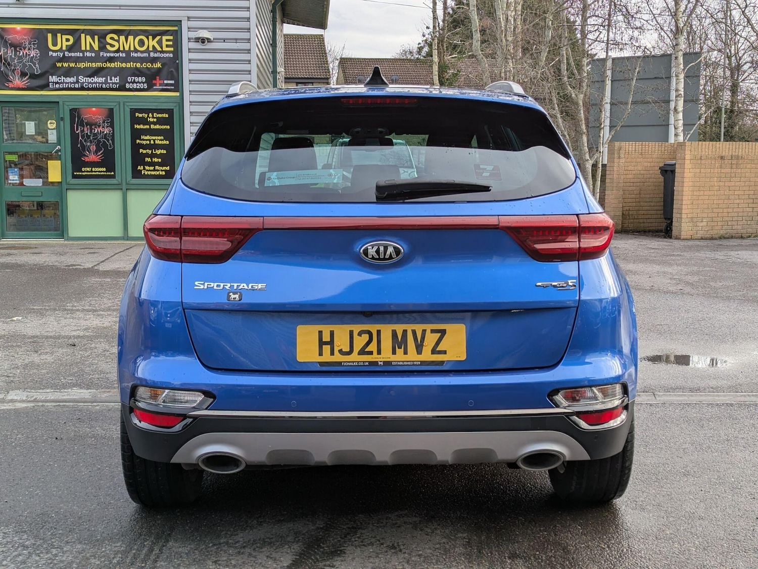 Used Kia Sportage 2021 for sale - 77016757: Photo 5