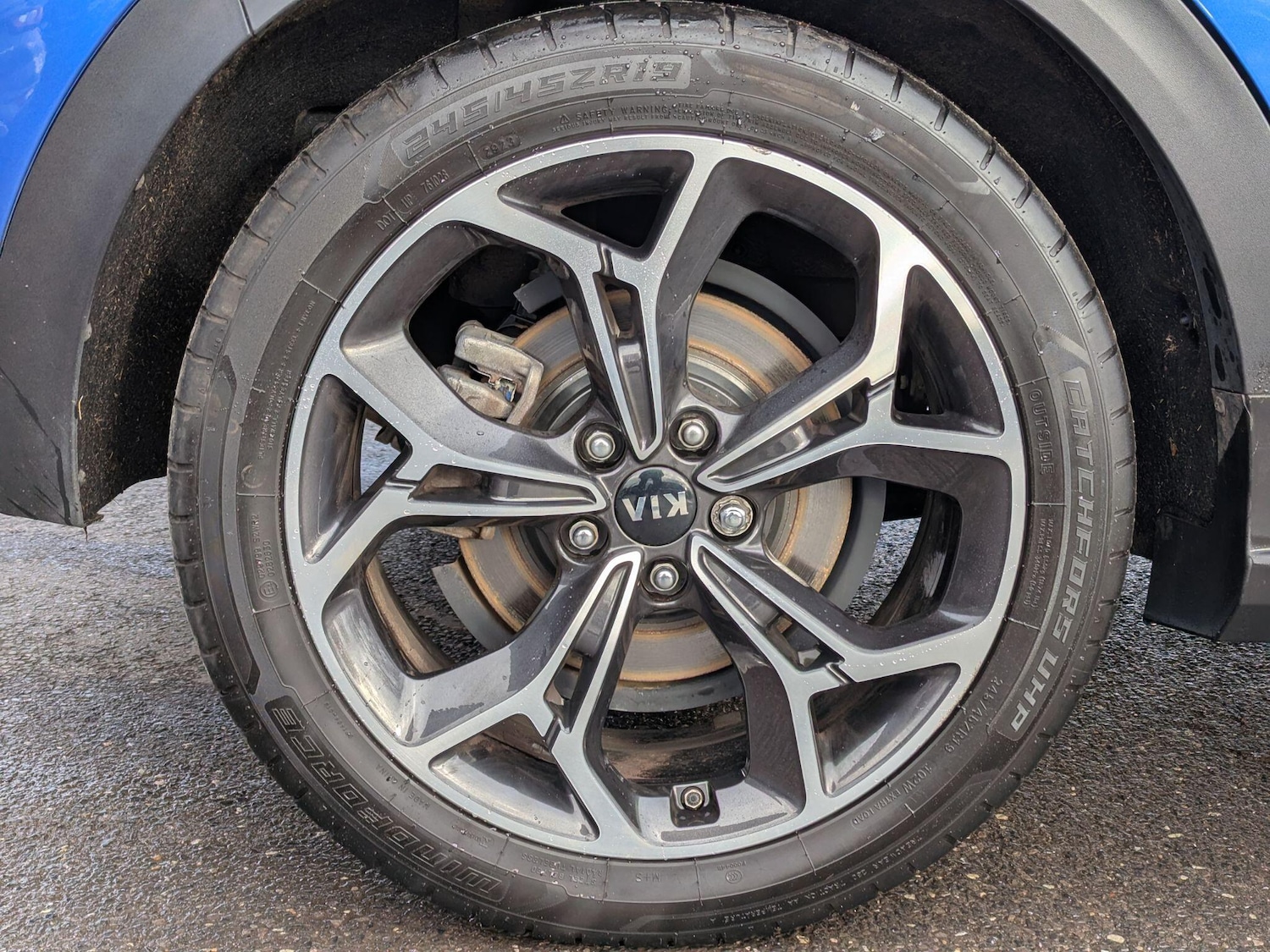 Used Kia Sportage 2021 for sale - 77016757: Photo 8