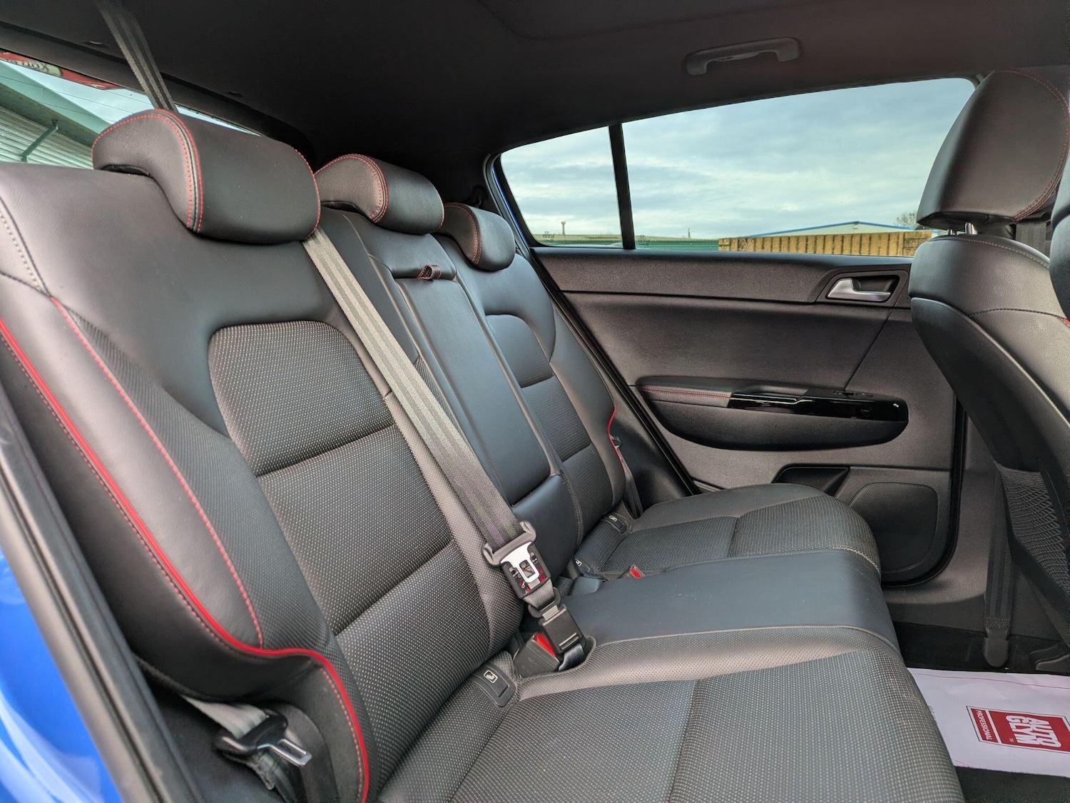 Used Kia Sportage 2021 for sale - 77016757: Photo 9