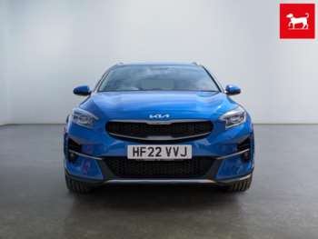 Used Kia XCeed 2022 for sale - 74618511: Photo