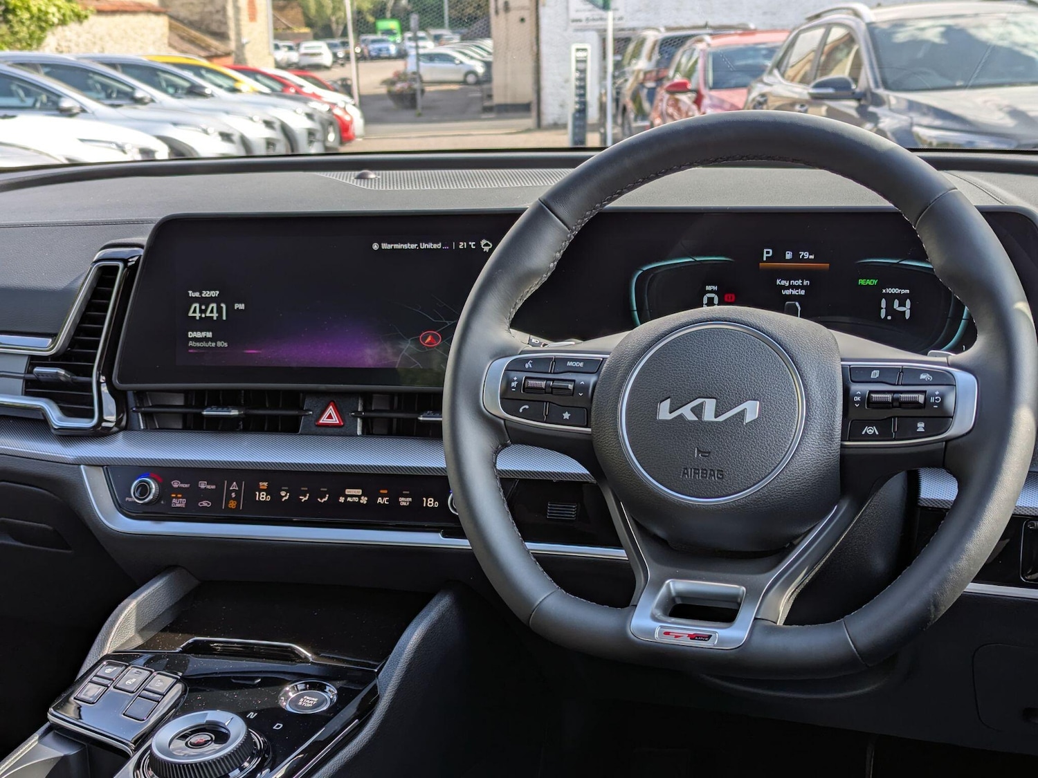 Used Kia Sportage 2025 for sale - 76551066: Photo 9