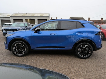 Used Kia Sportage 2025 for sale - 78608692: Photo