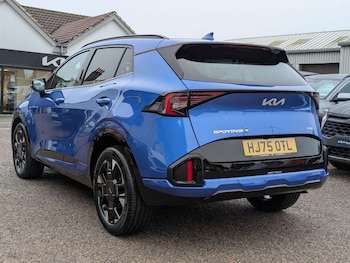 Used Kia Sportage 2025 for sale - 78608692: Photo