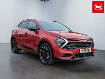 2024 (74) - 1.6 T-GDi MHEV GT-Line SUV 5dr Petrol Hybrid DCT Euro 6 (s/s) (157 bhp)