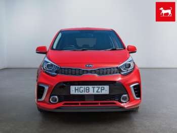 Used Kia Picanto 2018 for sale - 75013981: Photo
