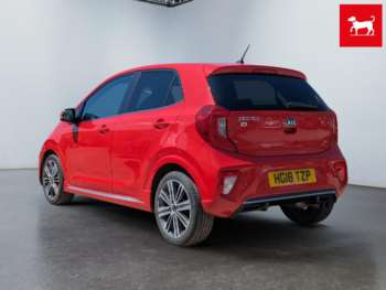 Used Kia Picanto 2018 for sale - 75013981: Photo