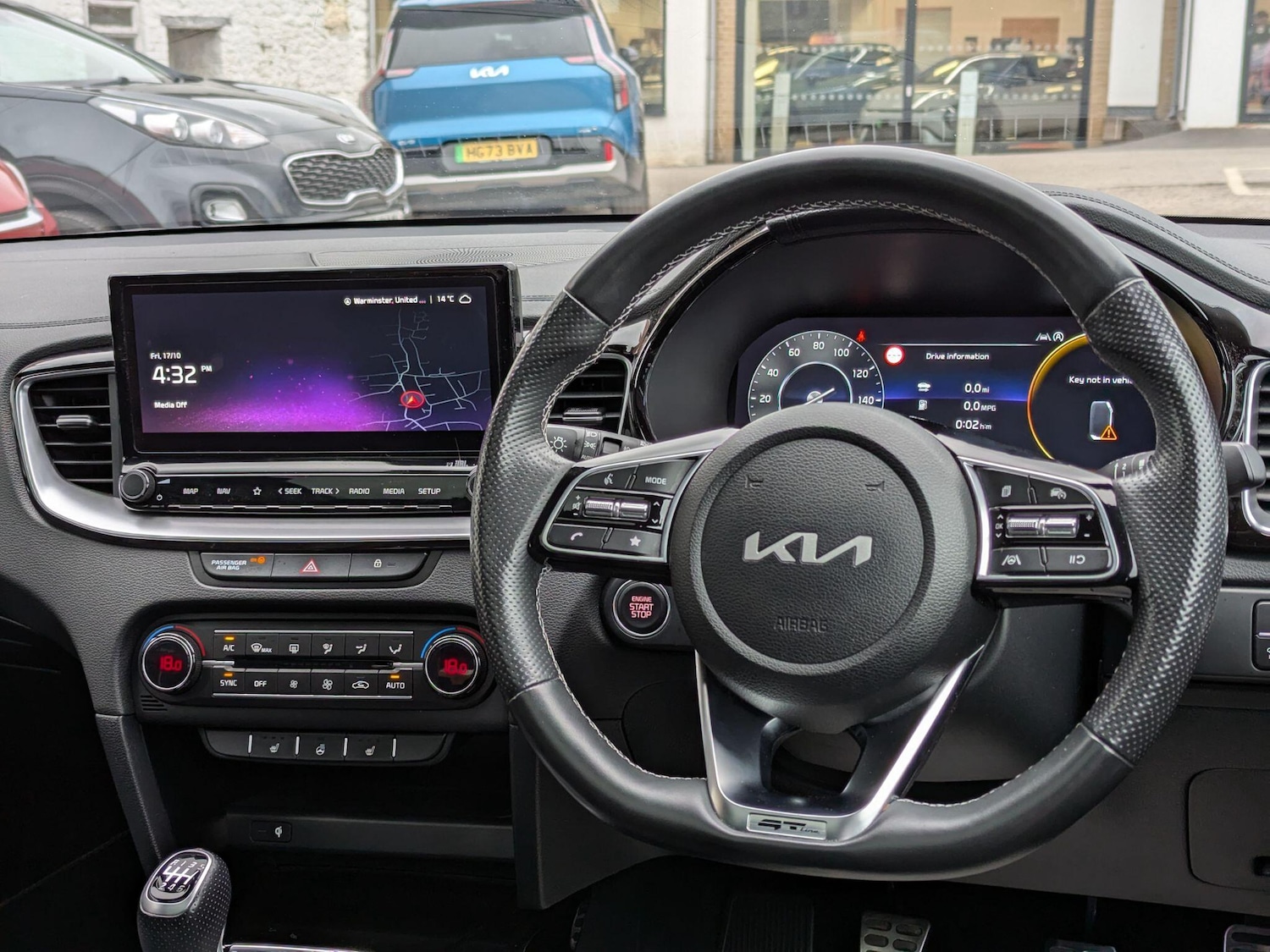 Used Kia XCeed 2023 for sale - 76314497: Photo 11