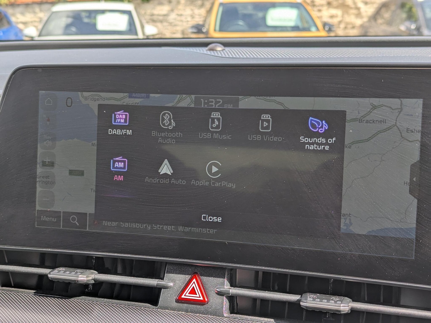 Vehicle 21