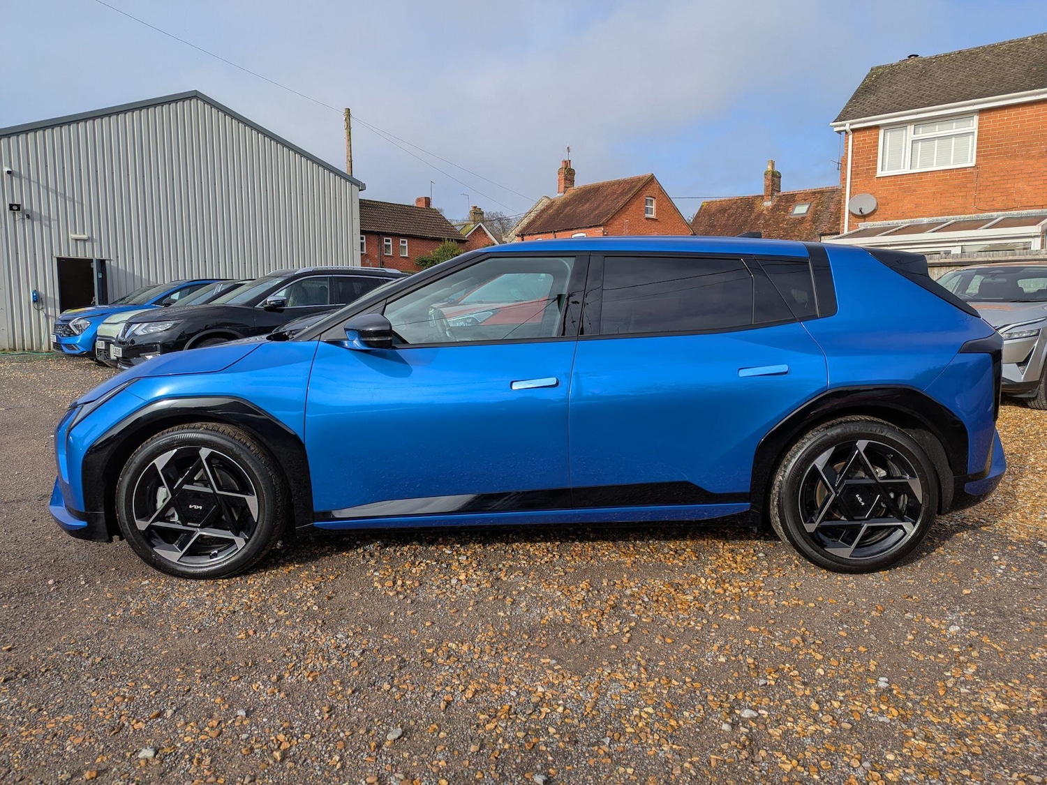 Used Kia EV4 for sale - 77753348: Photo 3