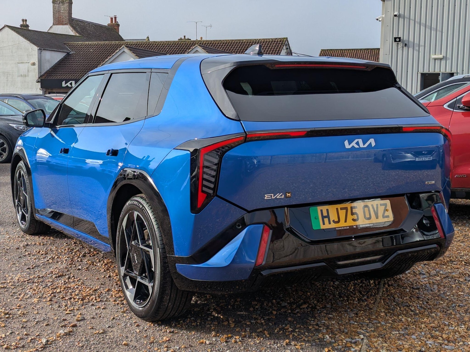 Used Kia EV4 for sale - 77753348: Photo 4