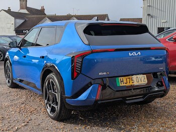 Used Kia EV4 2026 for sale - 77753348: Photo