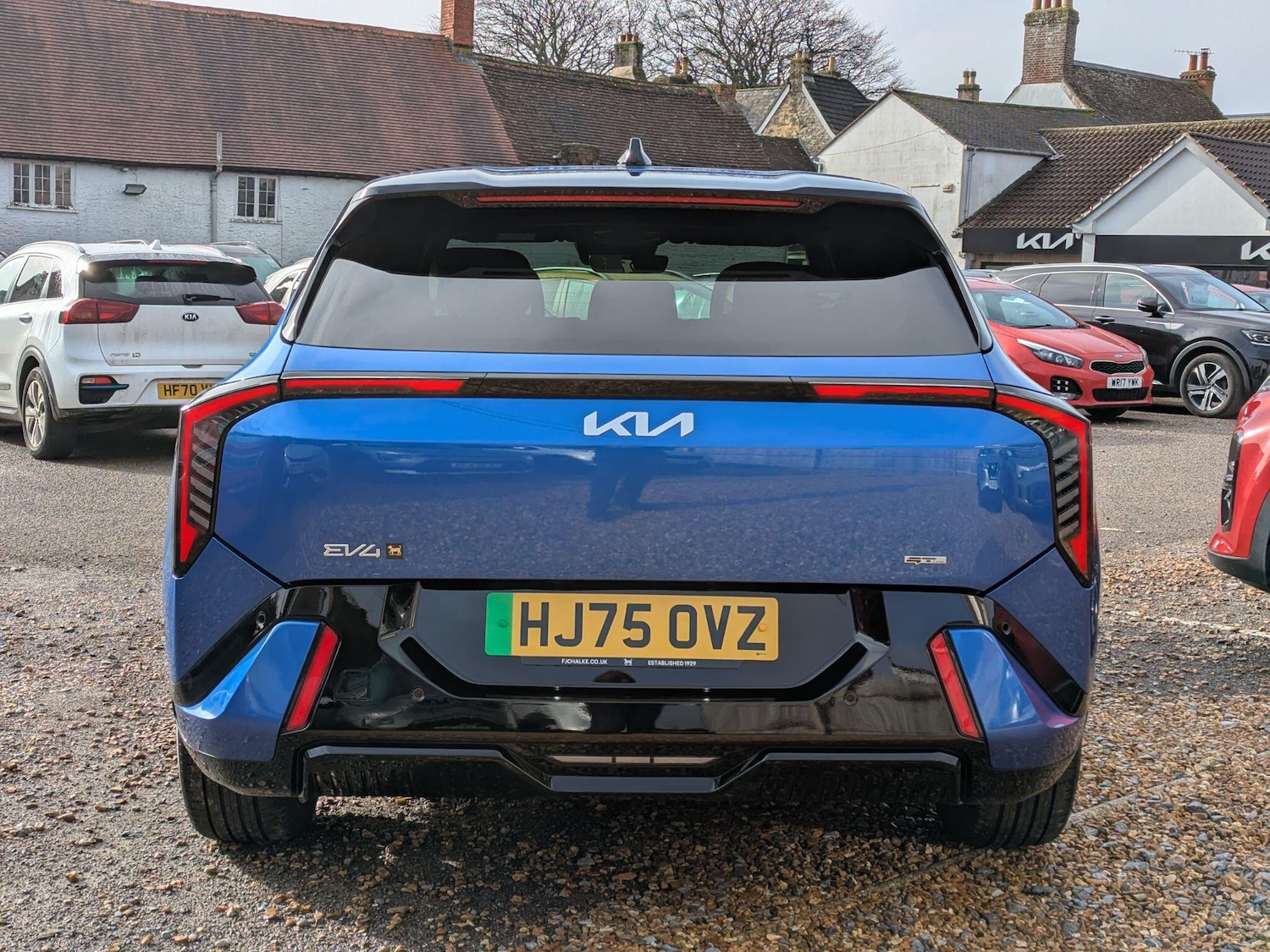 Used Kia EV4 for sale - 77753348: Photo 5