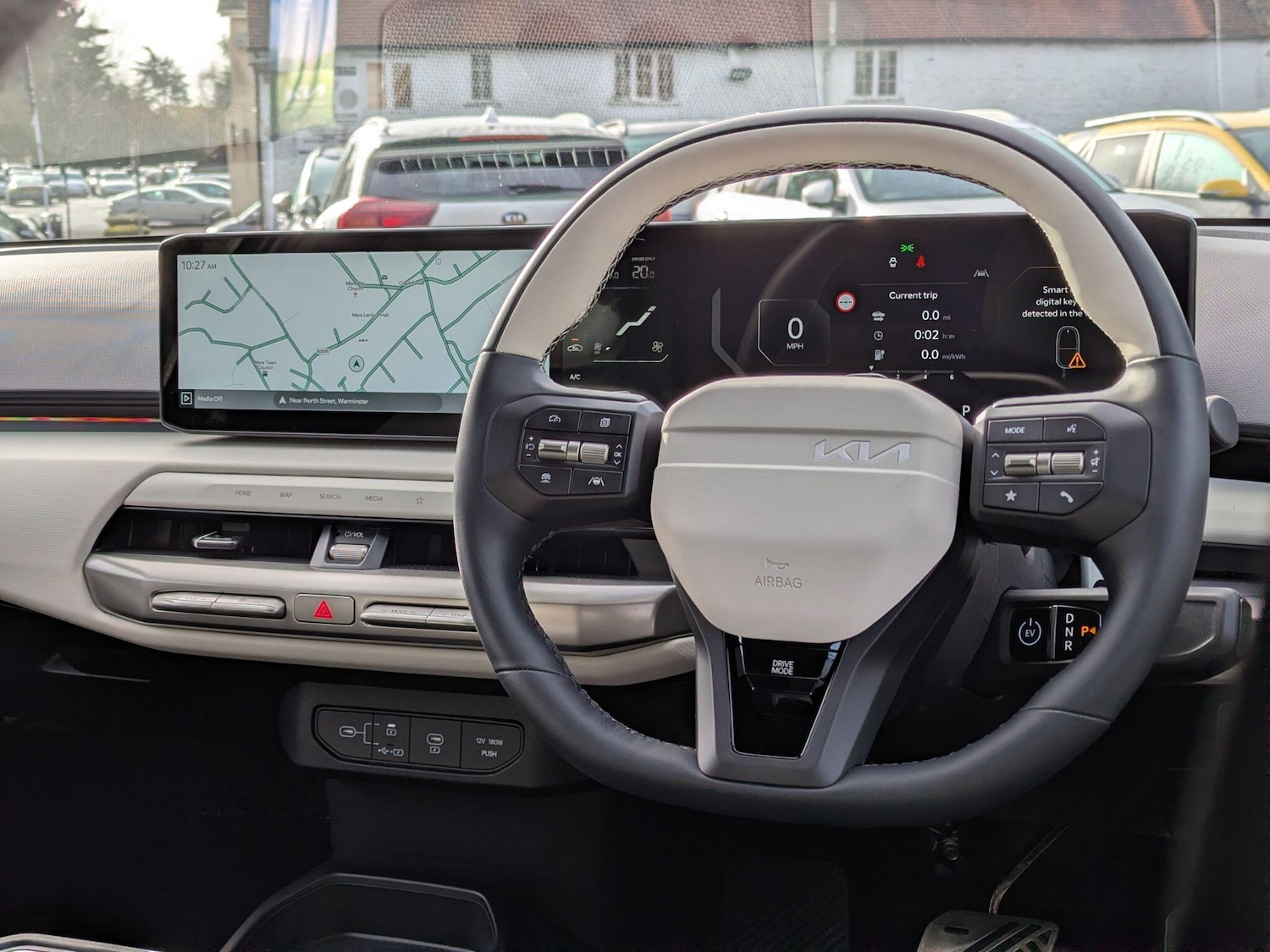 Used Kia EV4 for sale - 77753348: Photo 9