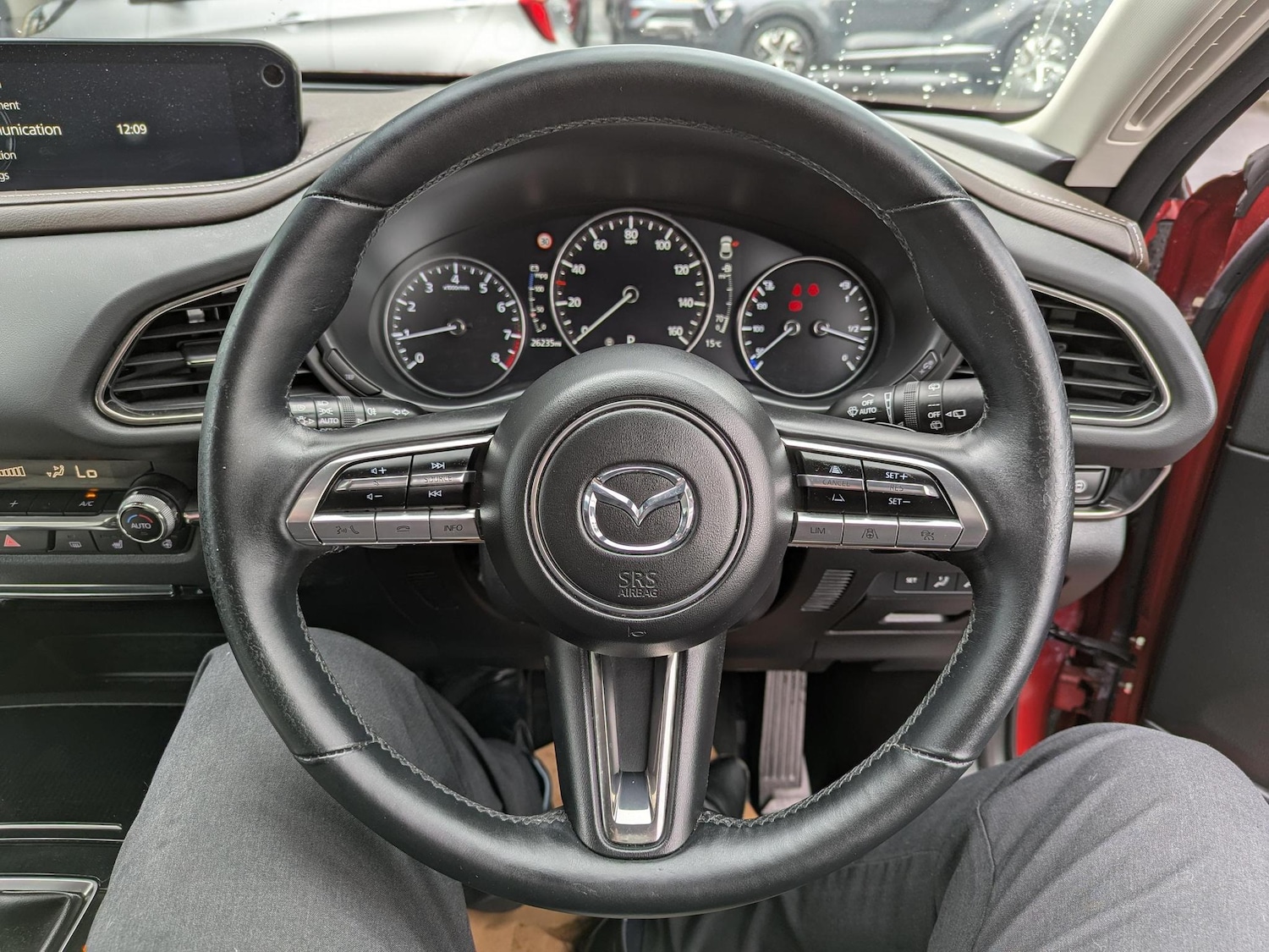 Vehicle 19