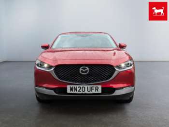 Used Mazda CX-30 2020 for sale - 74498499: Photo