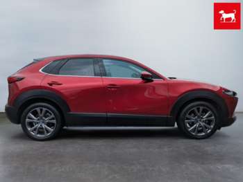 Used Mazda CX-30 2020 for sale - 74498499: Photo