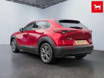 Used Mazda CX-30 2020 for sale - 74498499: Photo