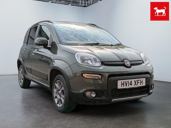 2014 (14) - 1.3 MultiJet 4x4 Hatchback 5dr Diesel Manual Euro 5 (s/s) (75 bhp)