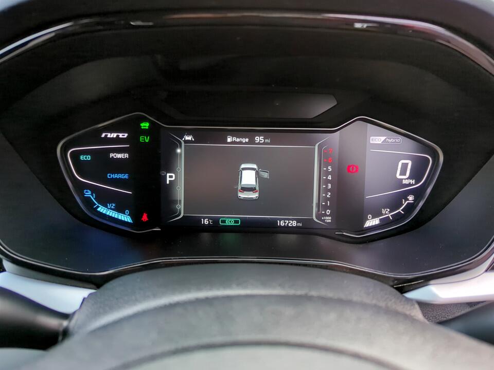 Used Kia Niro 2022 for sale - 76315183: Photo 11