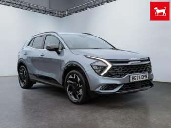 2025 (74) - 1.6 T-GDi MHEV GT-Line SUV 5dr Petrol Hybrid DCT Euro 6 (s/s) (157 bhp)