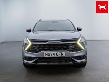 Used Kia Sportage 2025 for sale - 74597366: Photo