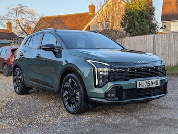 Used Kia Sportage 2025 for sale - 78335101: Photo