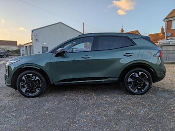 Used Kia Sportage 2025 for sale - 78335101: Photo