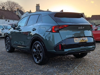 Used Kia Sportage 2025 for sale - 78335101: Photo