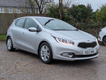 Used Kia Ceed 2012 for sale - 77015855: Photo