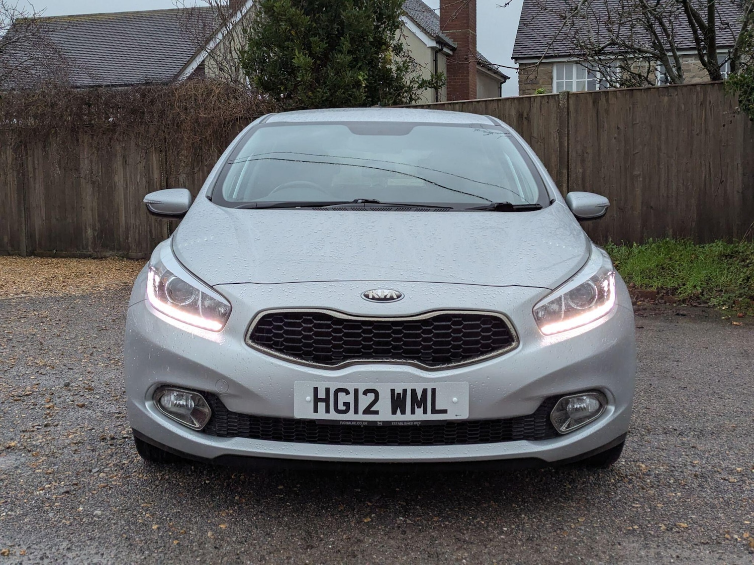 Used Kia Ceed 2012 for sale - 77015855: Photo 2