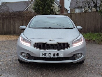 Used Kia Ceed 2012 for sale - 77015855: Photo