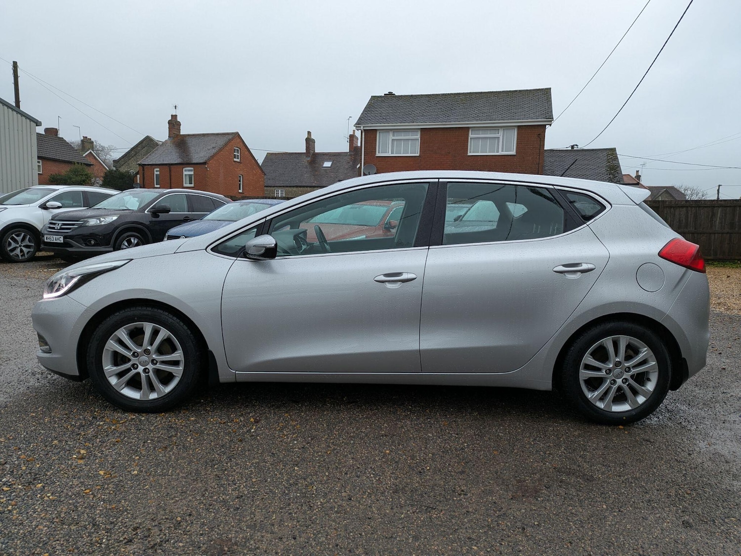 Used Kia Ceed 2012 for sale - 77015855: Photo 3