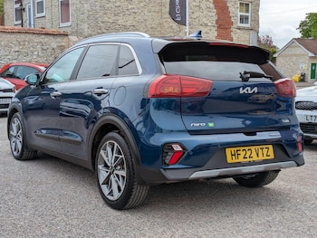 Used Kia Niro 2022 for sale - 78276415: Photo