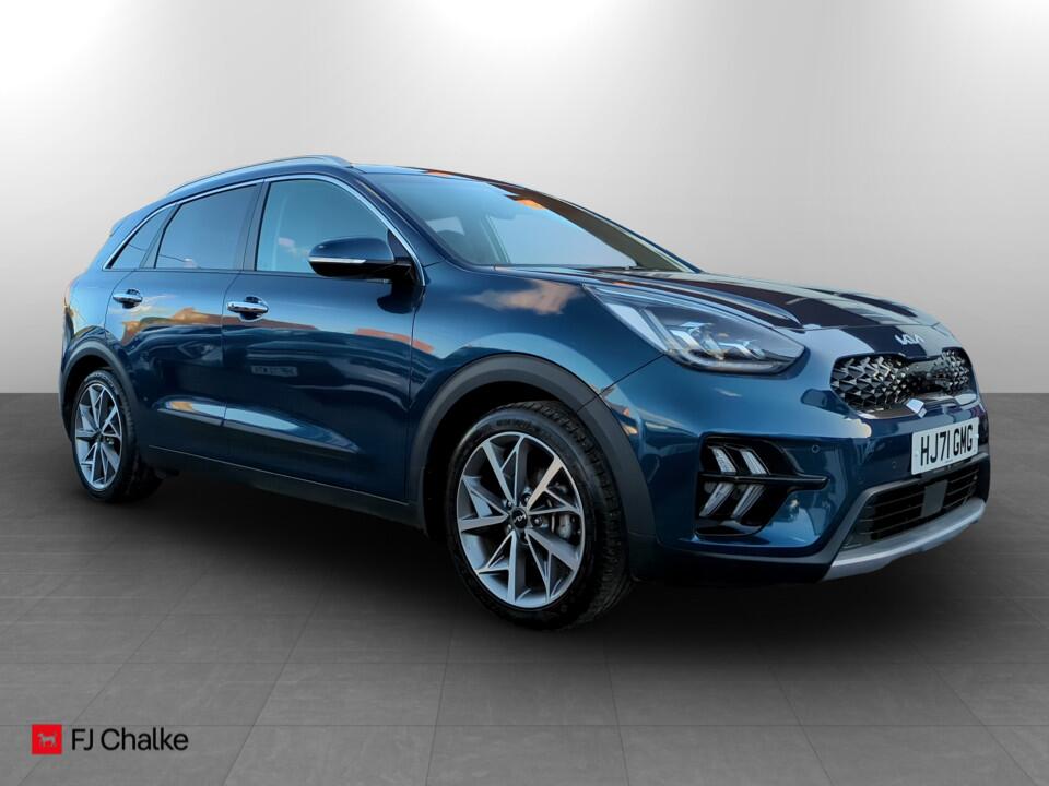 Used Kia Niro 2021 for sale - 76645084: Photo 1
