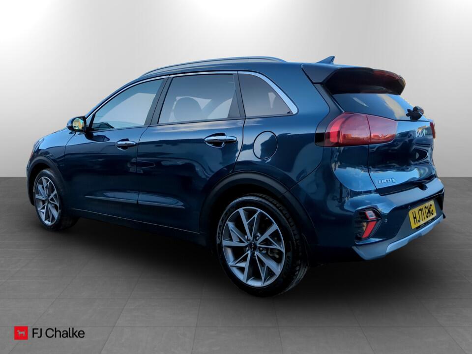 Used Kia Niro 2021 for sale - 76645084: Photo 4
