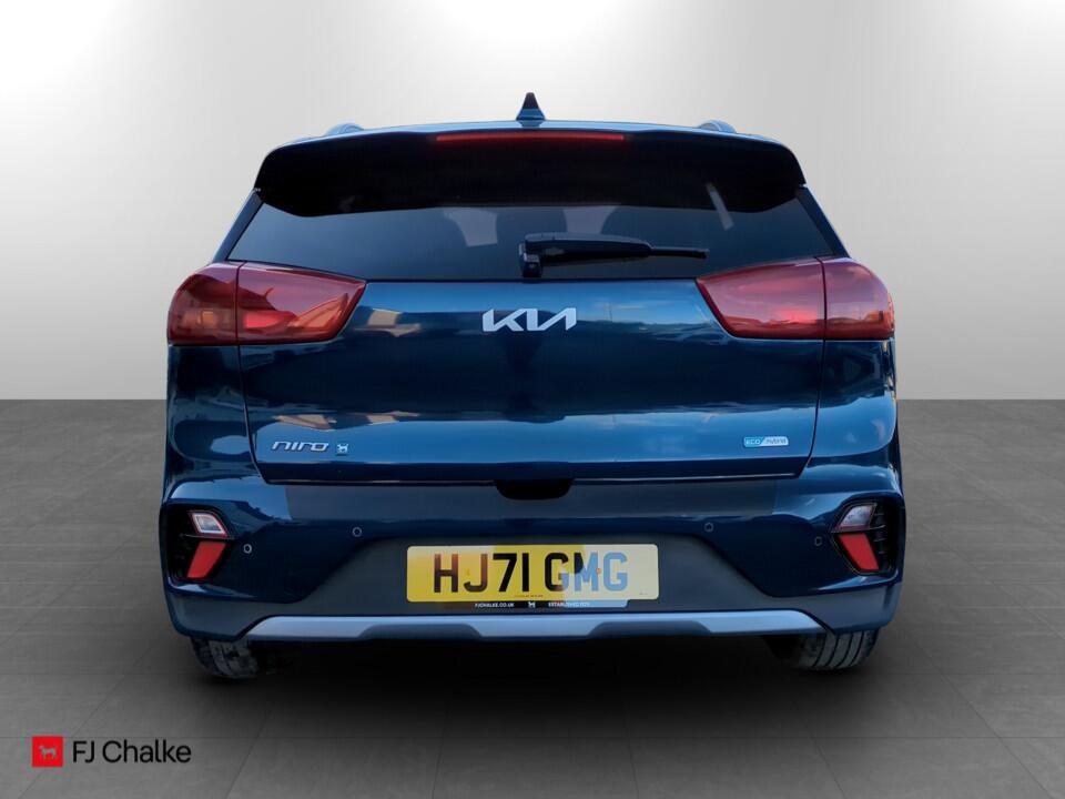 Used Kia Niro 2021 for sale - 76645084: Photo 5
