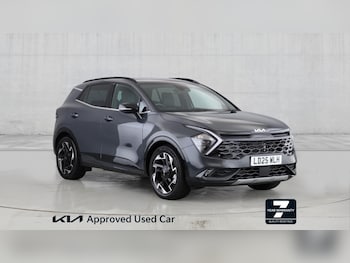 Kia Sportage feature image