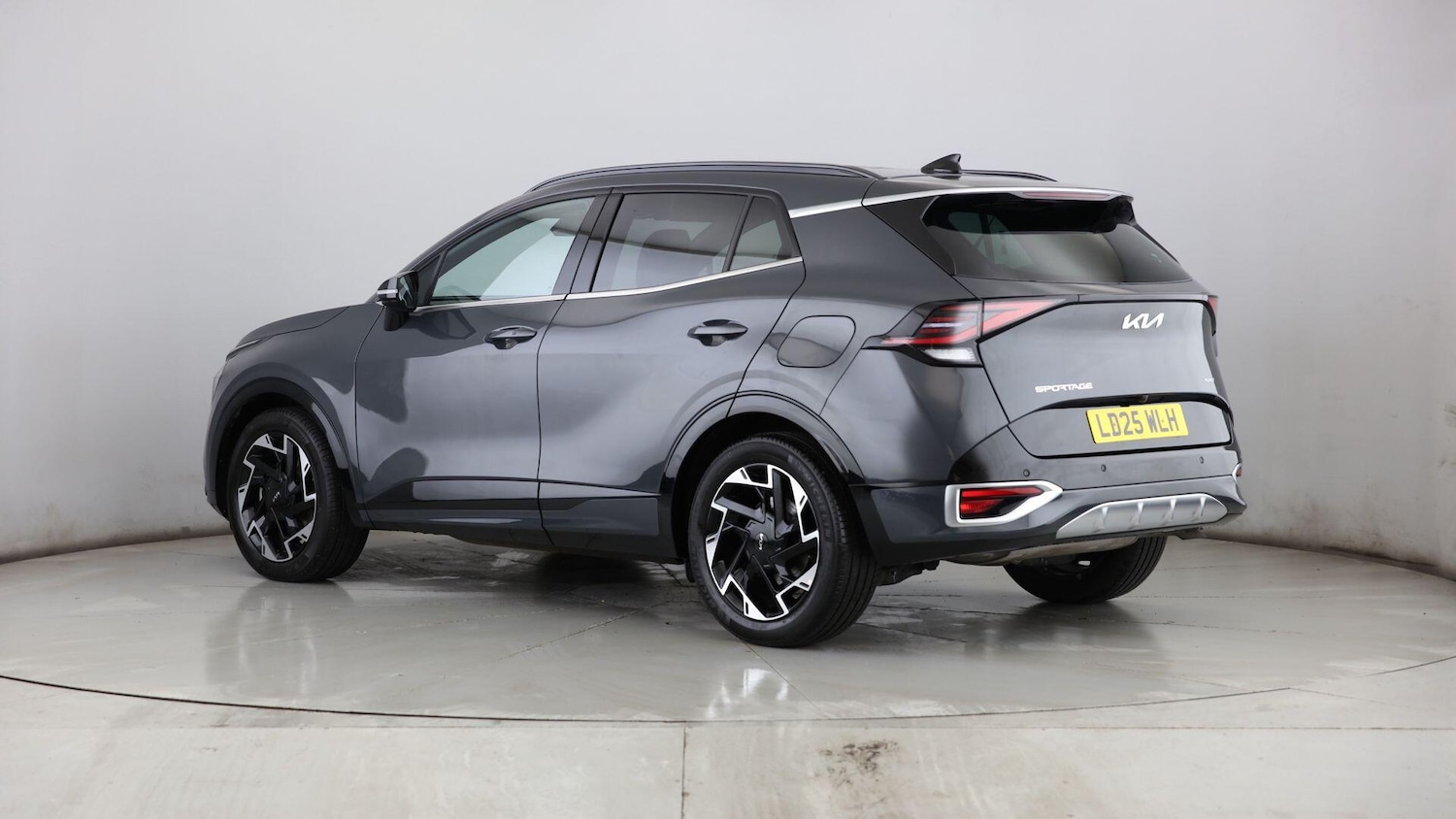 Used Kia Sportage for sale - 77017103: Photo 2