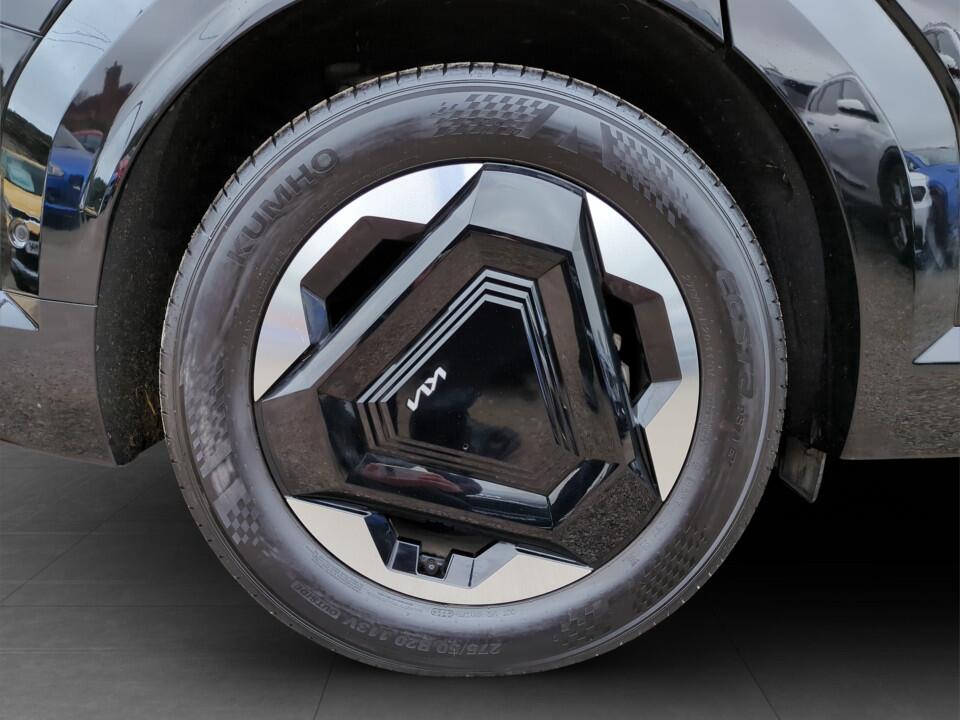 Used Kia EV9 2025 for sale - 77091444: Photo 14