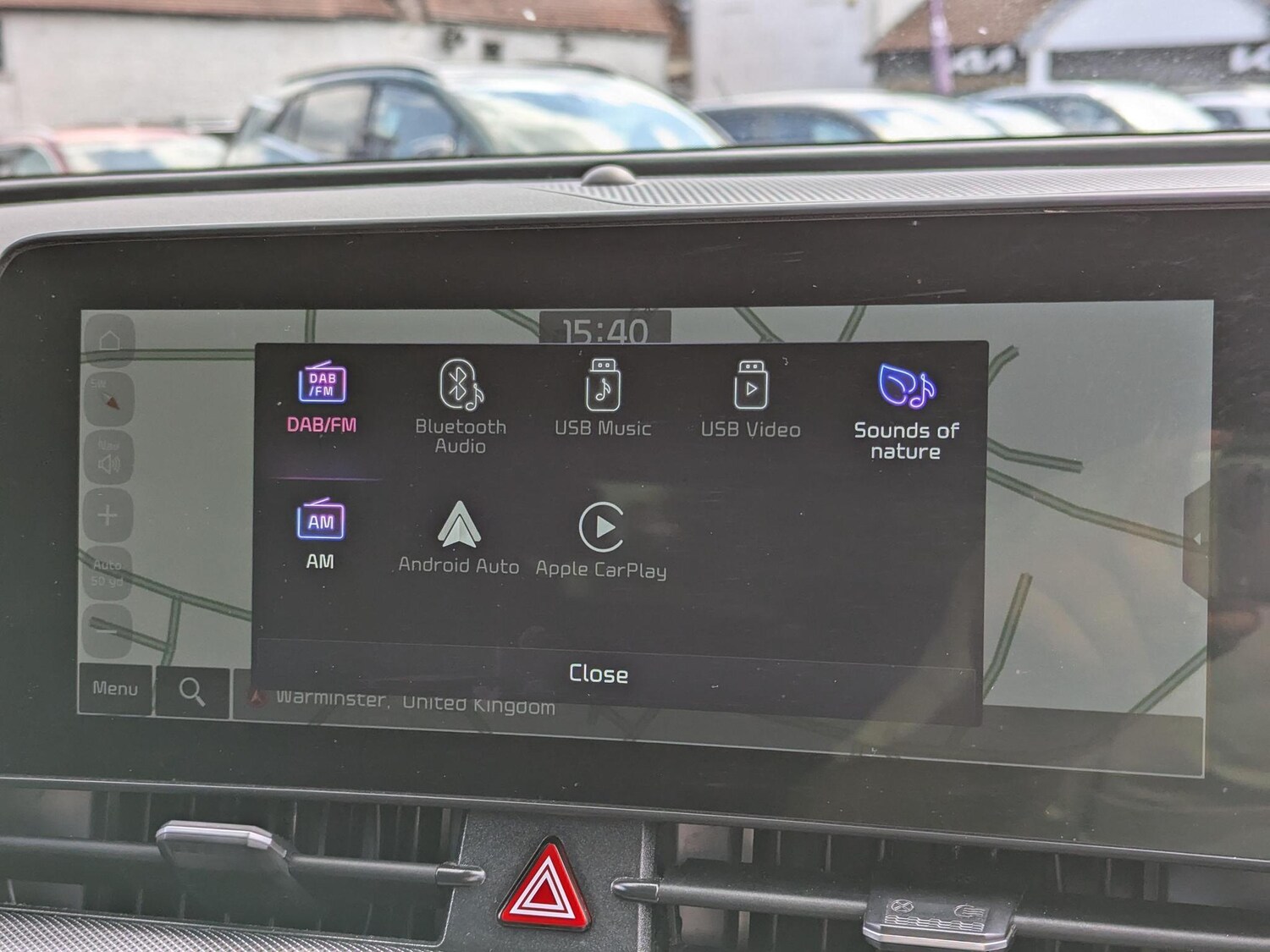 Vehicle 23