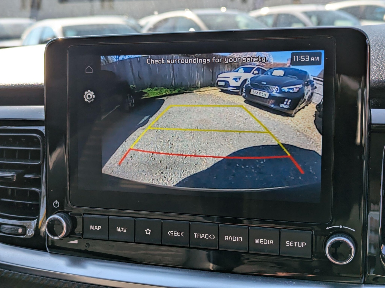 Used Kia Stonic 2021 for sale - 77978451: Photo 19