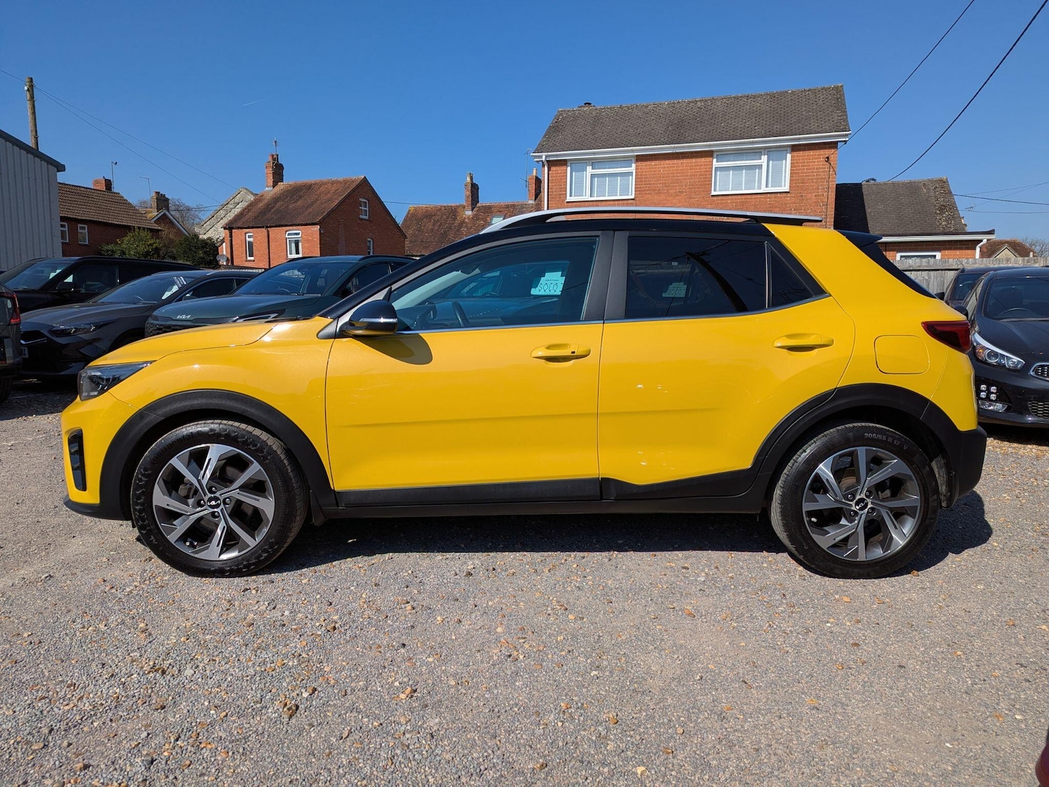 Used Kia Stonic 2021 for sale - 77978451: Photo 3