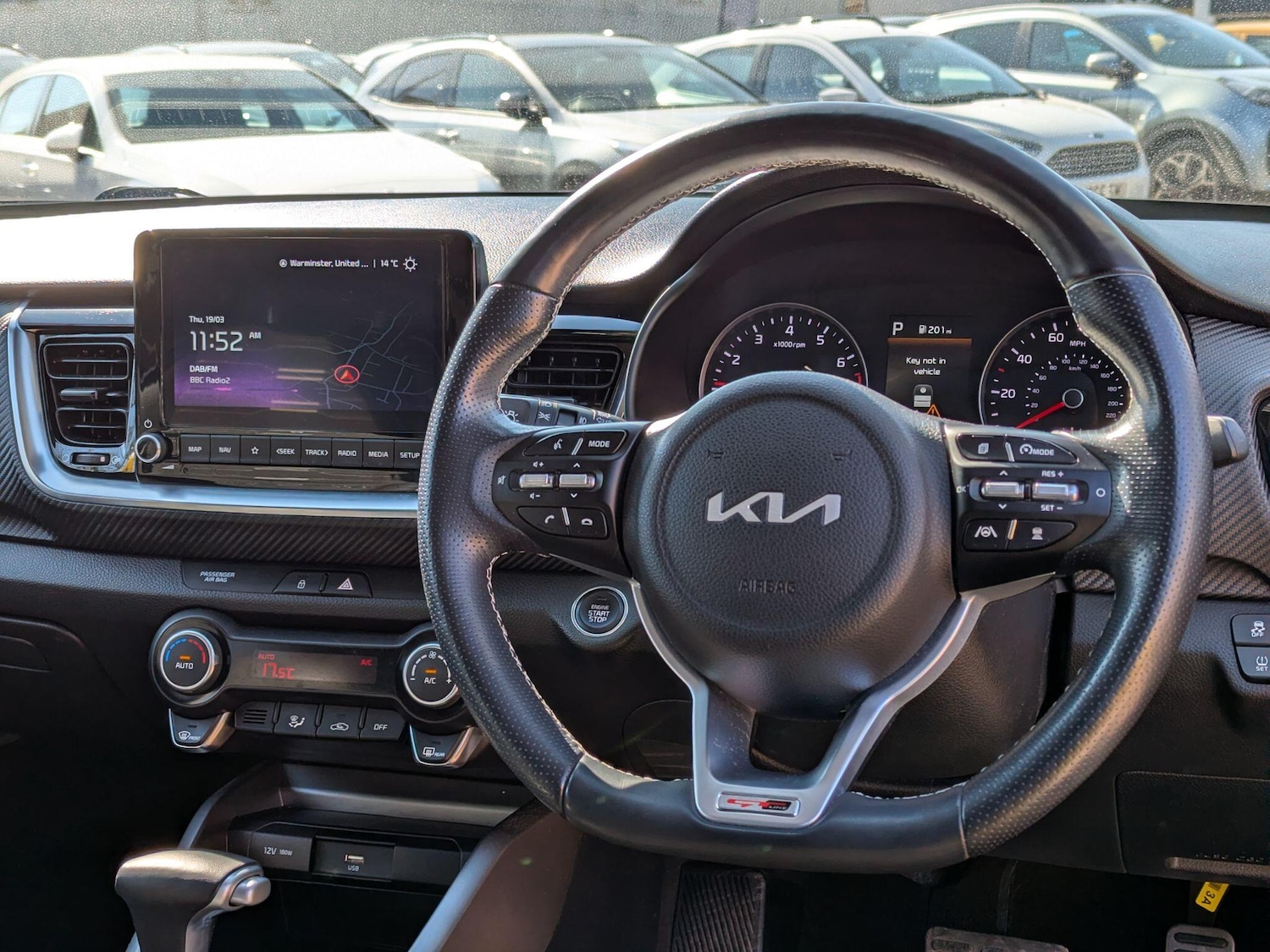 Used Kia Stonic 2021 for sale - 77978451: Photo 8